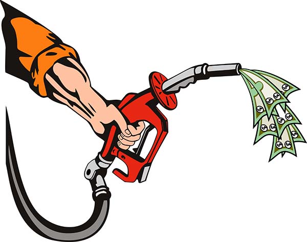 Opony i zużycie paliwa