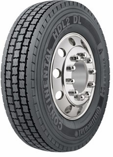 opona Continental 295/60R22.5 HDL2 150/147