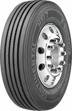 opona Continental 315/80R22.5 HSL2 ECO-PLUS