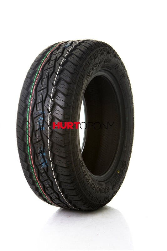 Toyo 285/70R17 OPEN COUNTRY A/T+ 121S.