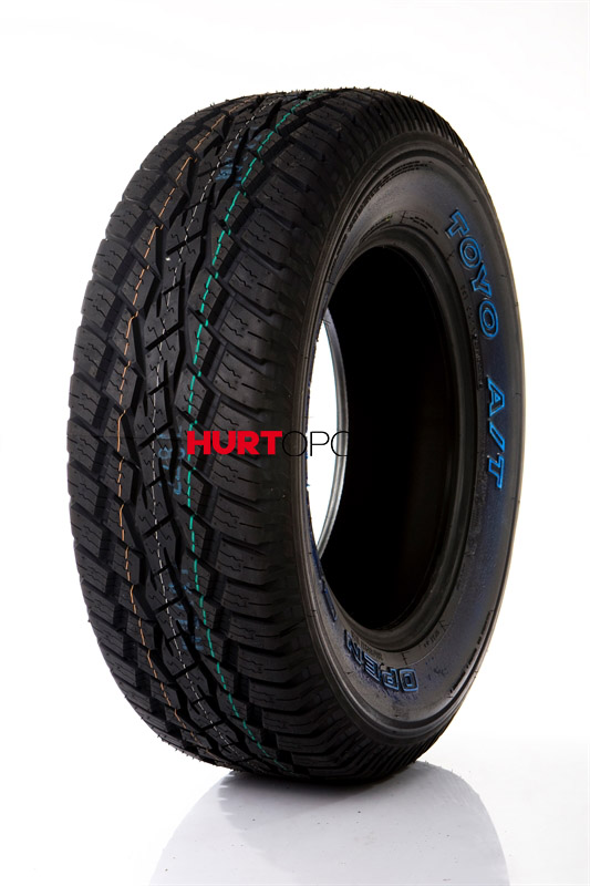 Toyo 255/70R16 OPEN COUNTRY A/T 109S DOT2013