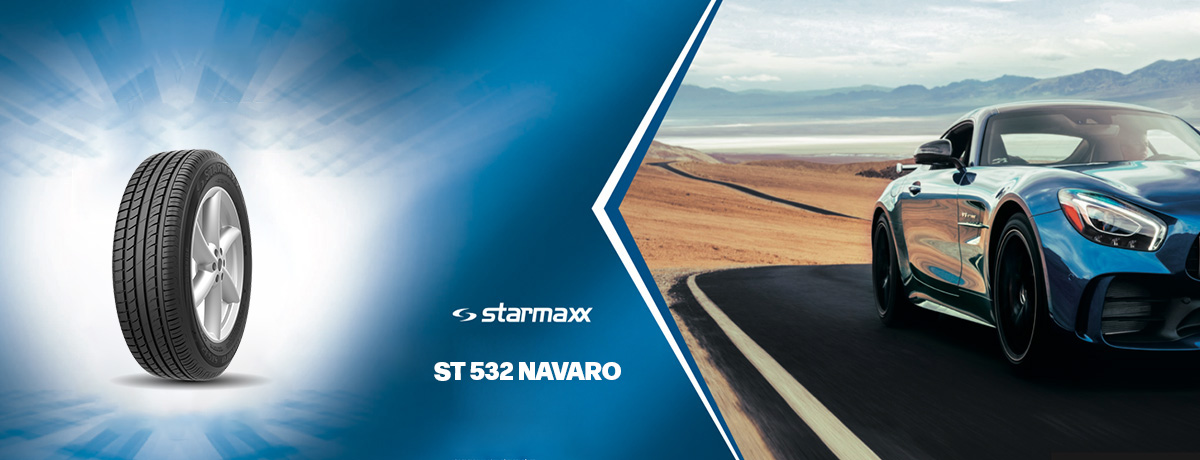 opona Starmaxx ST532 NAVARO
