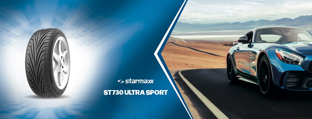 opona Starmaxx ST730 ULTRA SPORT