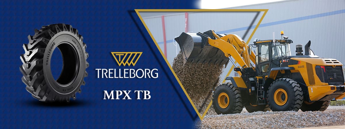 opona Trelleborg MPX-TB