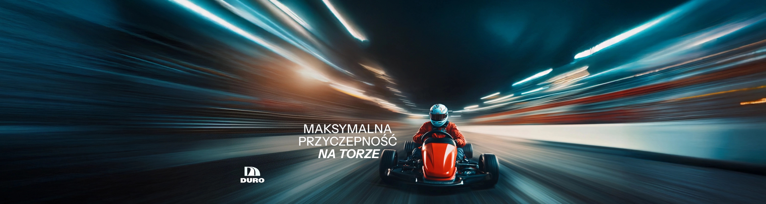 opony do gokartów Duro