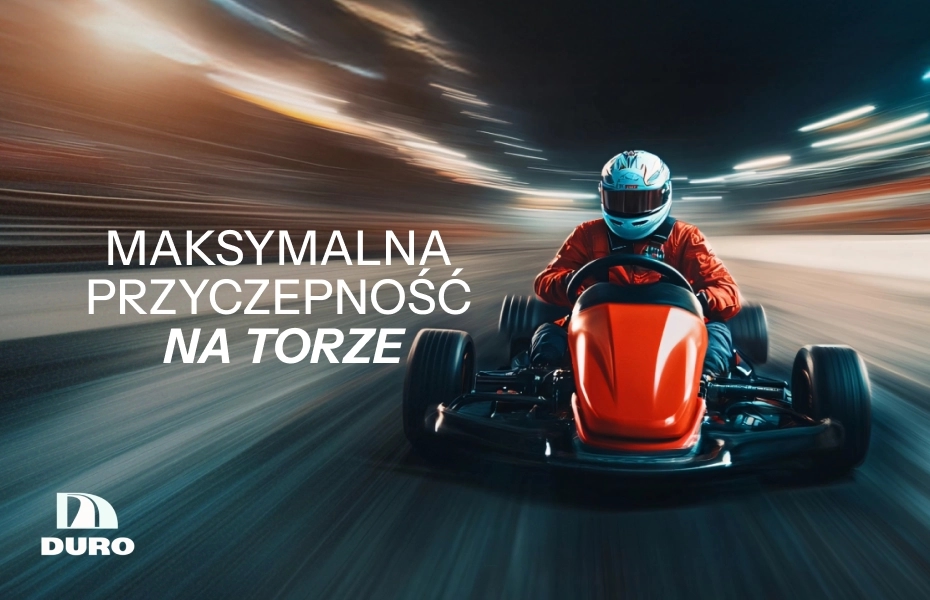 opony do gokartów