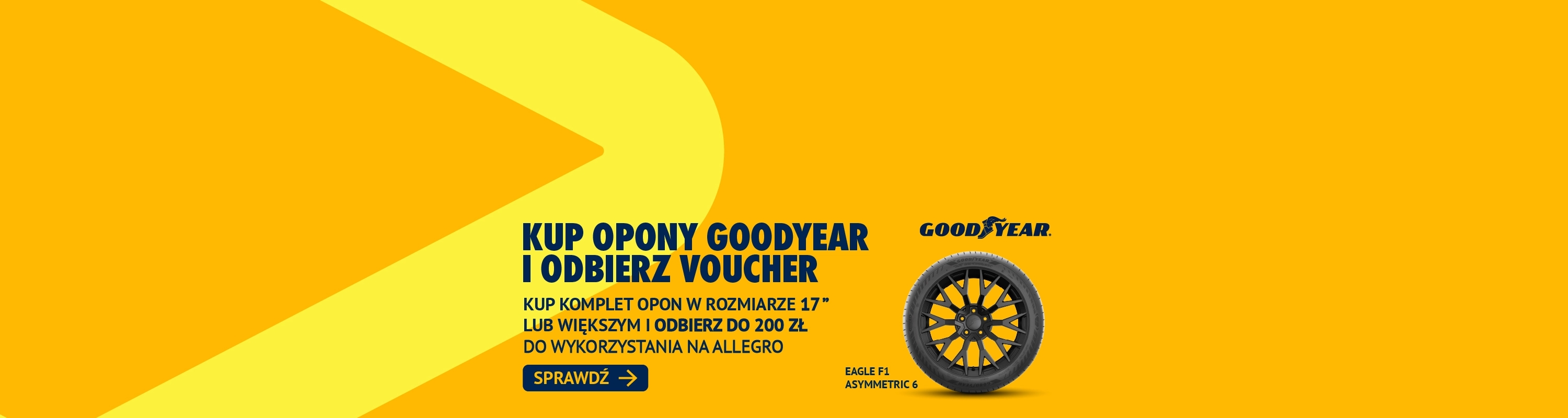 akcja promocyjna goodyear