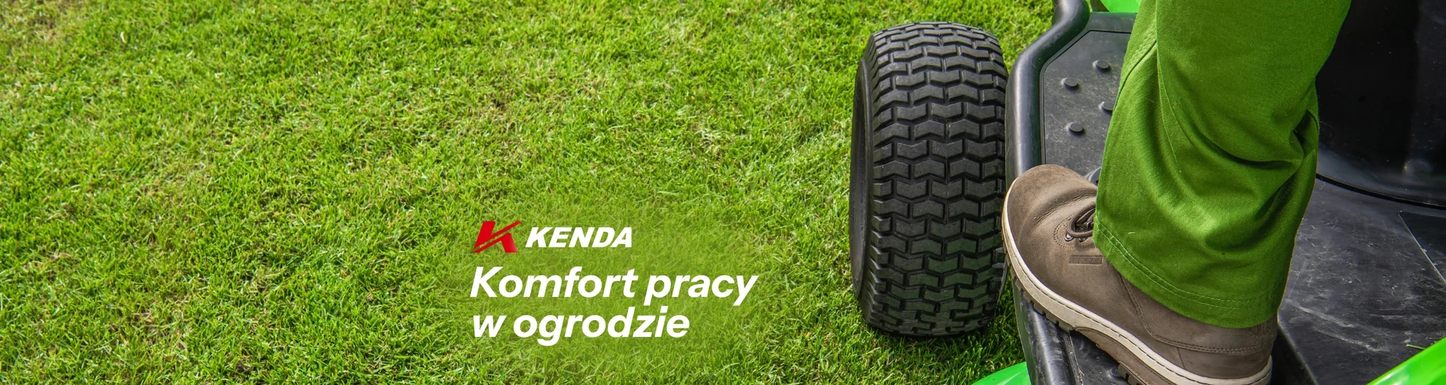 opony do kosiarek Kenda