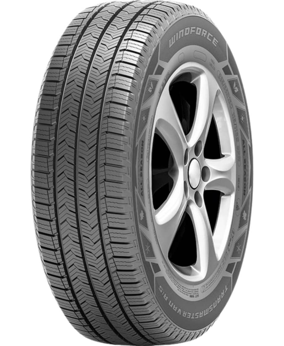 Opona Windforce 205/65 R16C TRANS MASTER A/S VAN 107/105T