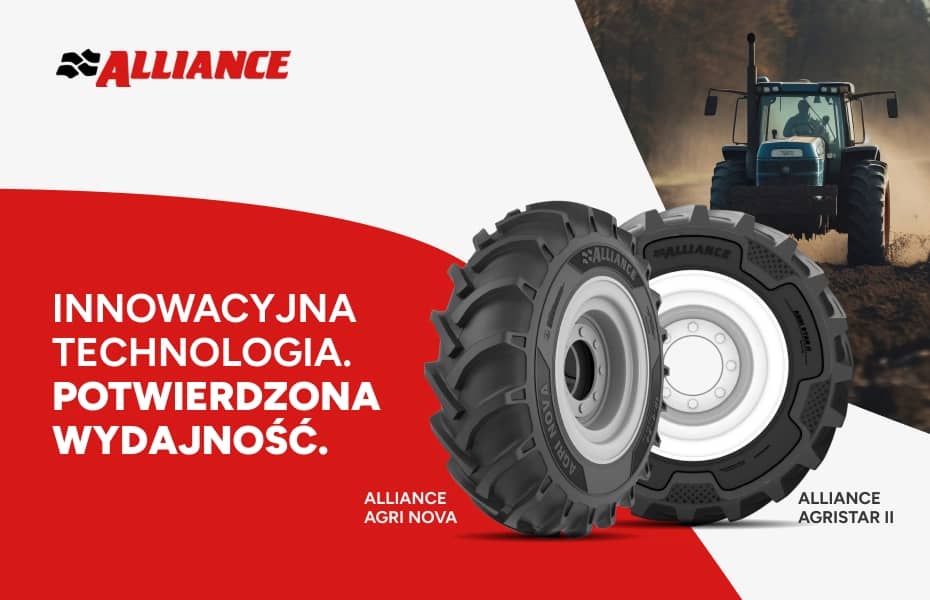 alliance rolcznie