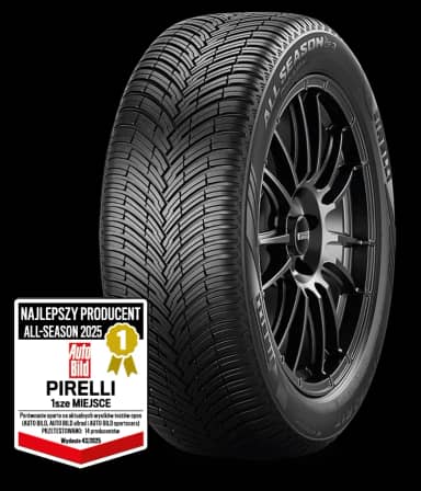 Opona Pirelli 225/40 R19 Cinturato All Season SF 3 XL 93Y