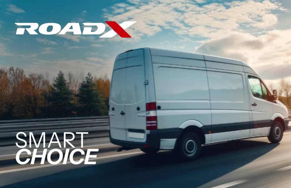 opony dostawcze Roadx