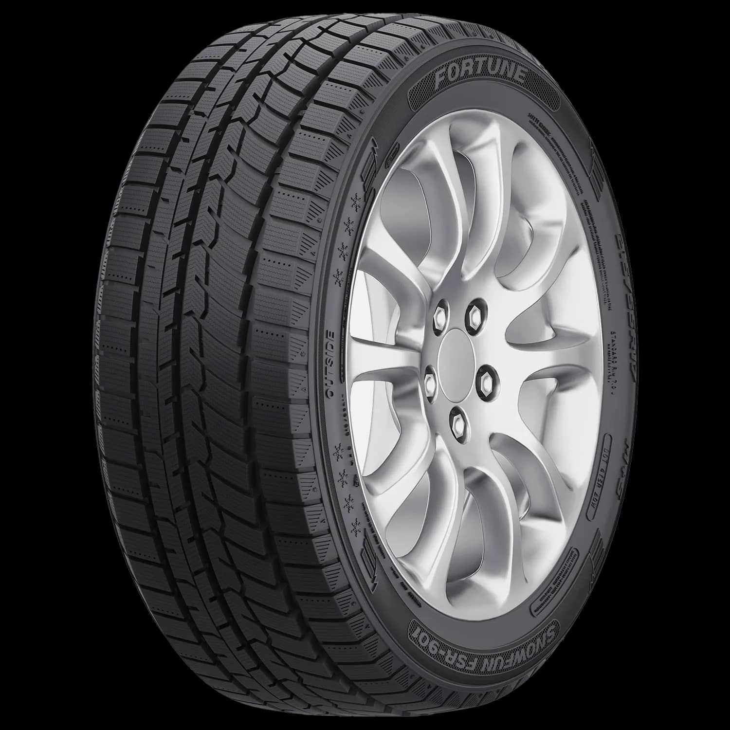 Opona Fortune 265/65 R17 FSR901 116H