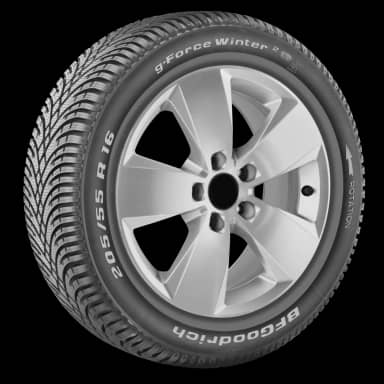 Opona BFGoodrich 225/40 R19 G-FORCE WINTER 2 93V XL