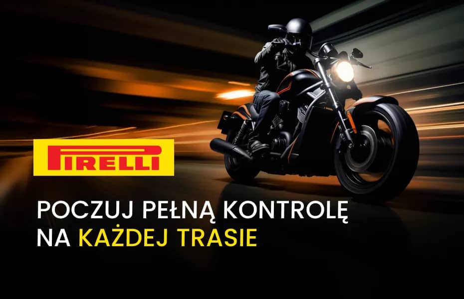 opony motocyklowe pirelli