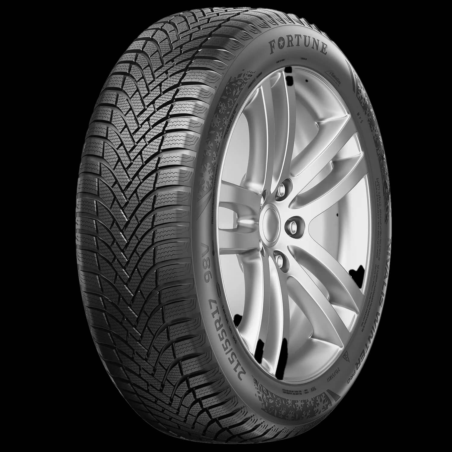 Opona Fortune 255/50 R19 NIVALIS WINTER PRO 107V XL RG