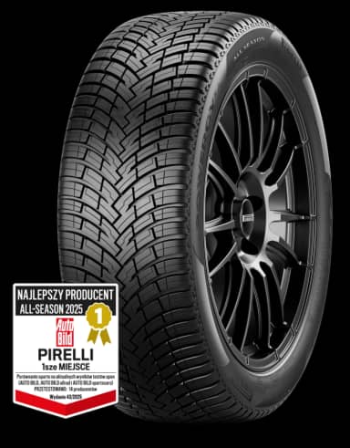 Opona Pirelli 225/45 R17 POWERGY ALL SEASON SF [94] W XL