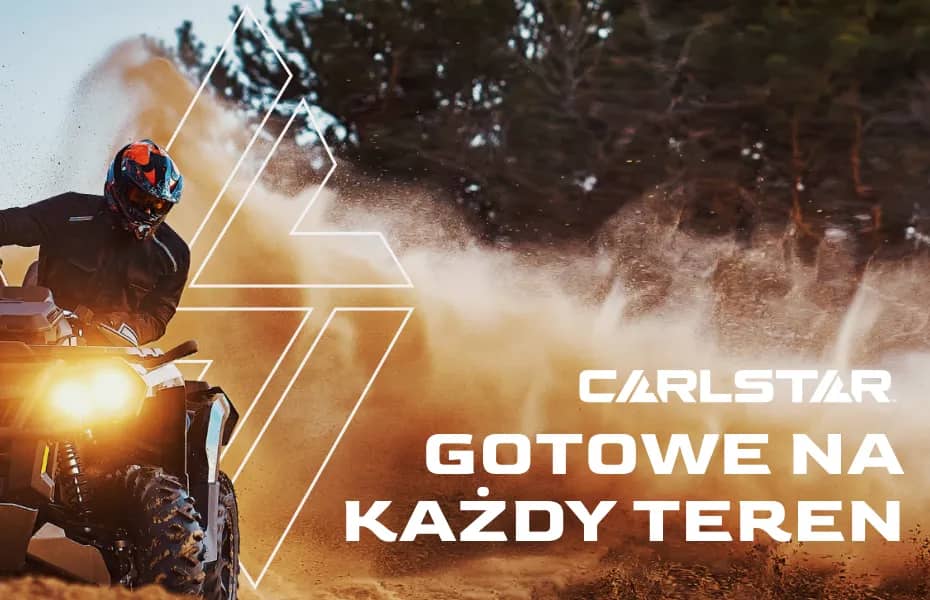opony do quada Carlstar