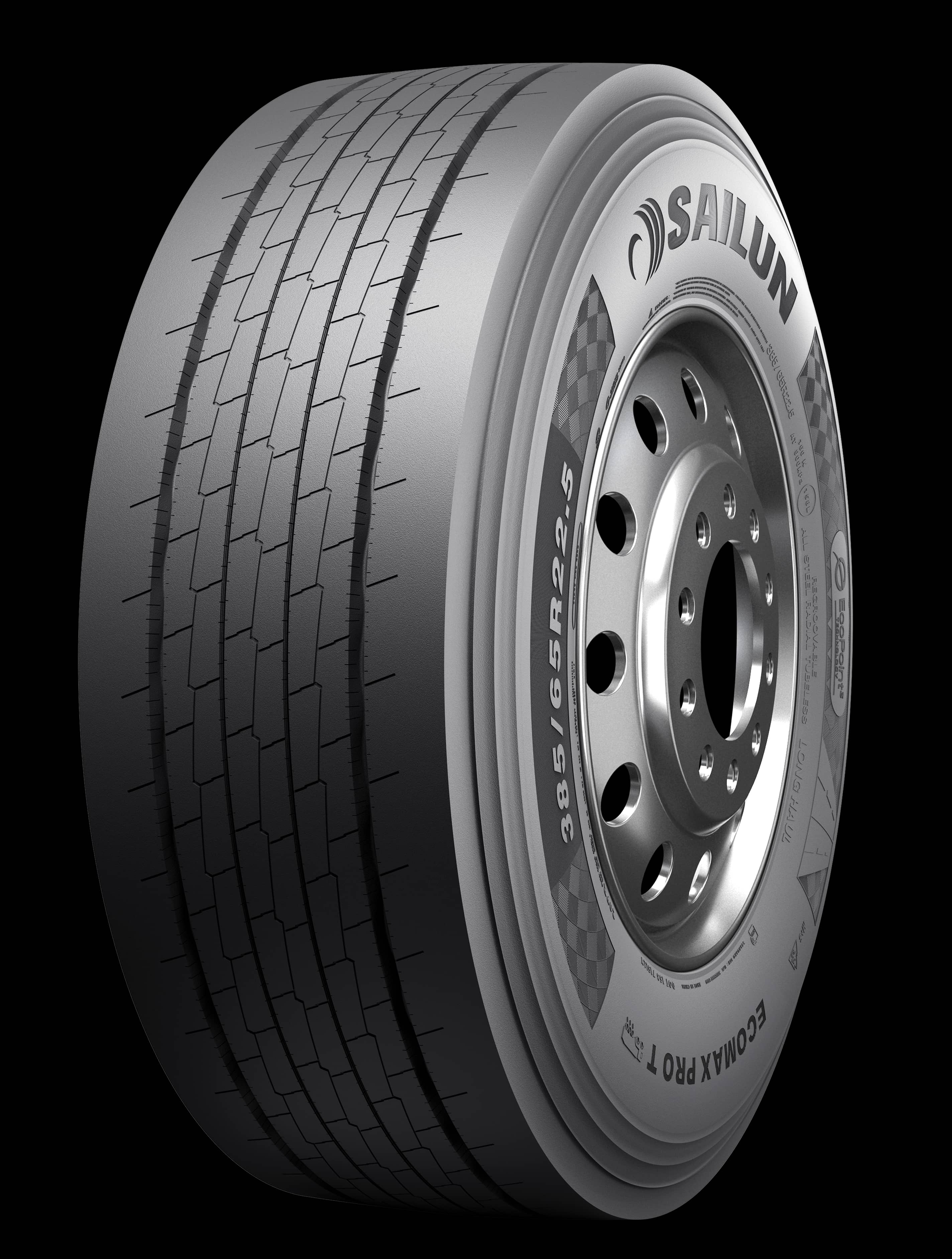 Opona Sailun 435/50 R19.5 ECOMAX PRO T 164J TRAILER