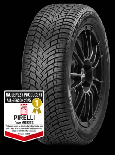 Opona Pirelli 245/50 R18 Scorpion All Season SF2 100Y