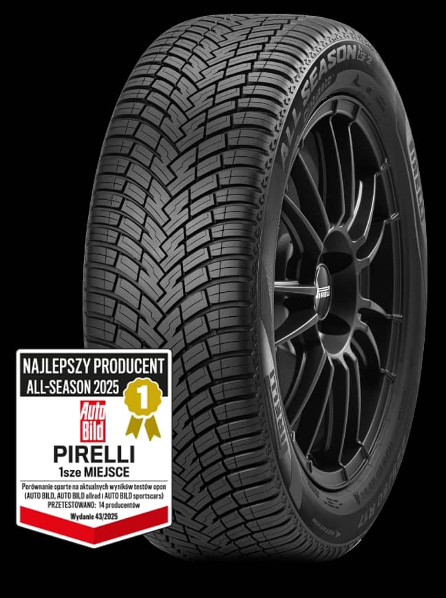Opona Pirelli 245/50 R18 Scorpion All Season SF2 100Y