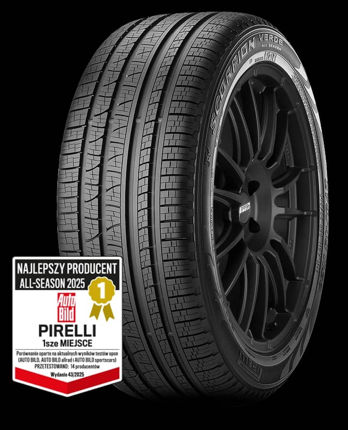 Opona Pirelli 295/35 R21 SCORPION VERDE ALLSEASON 103V NE0 FP
