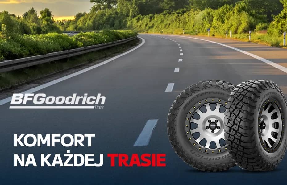 opony terenowe BFGoodrich