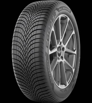 Opona Cooper 225/40 R19  ALL SEASON 93Y XL EVR FP