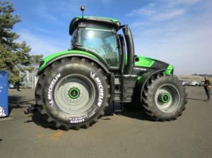 Opony Rolnicze Niskociśnieniowe