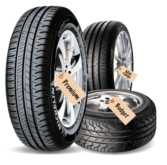 Wszystko o oponach klasy premium