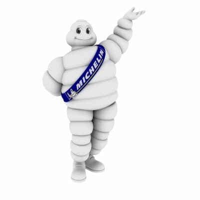 Skąd się wzięło najsłynniejsze logo opon marki Michelin