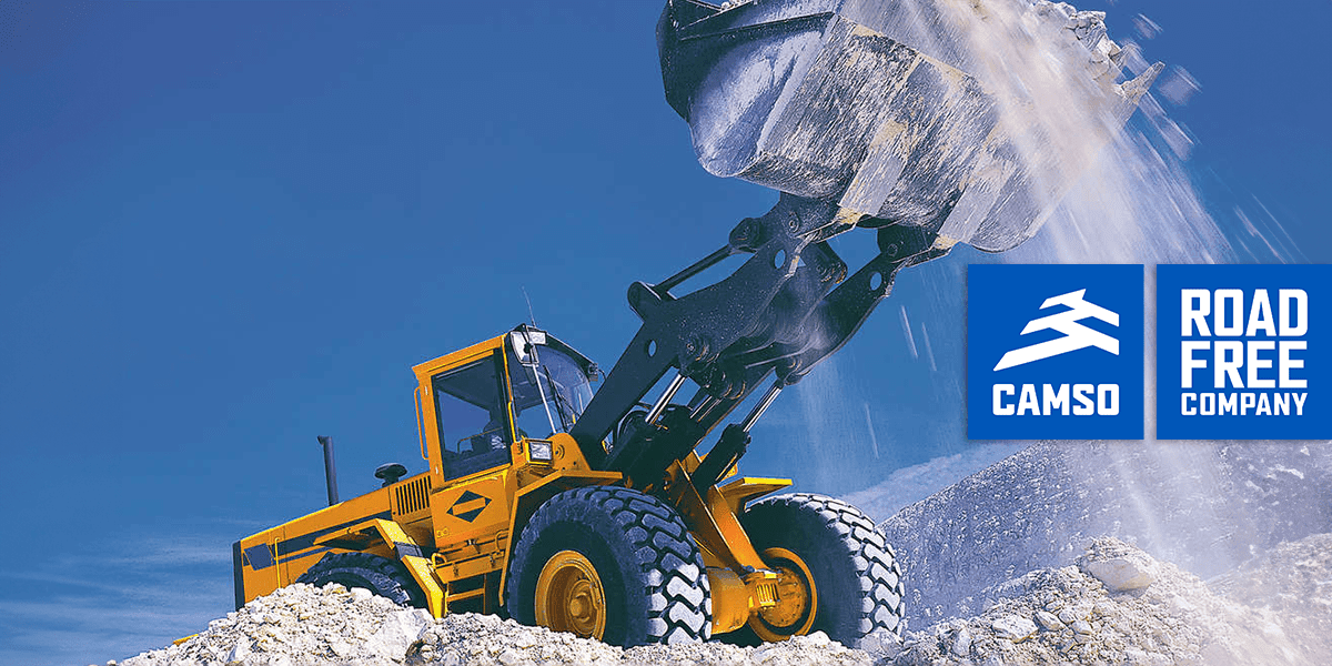  Solideal Camso: Długotrwała jakość i zaufanie klientów w branży pojazdów terenowych