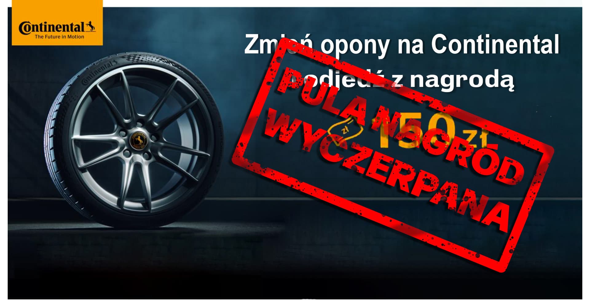 Akcja Continetal Blik (edycja 2023), otrzymaj zwrot za zakupy