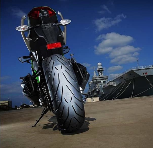 Opony motocyklowe podział ze względu na zastosowanie