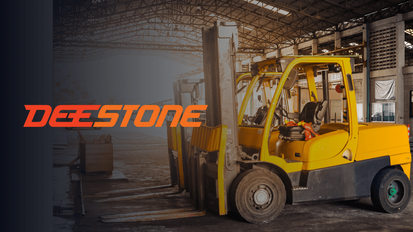 Deestone - doskonały wybór opon do wózków widłowych