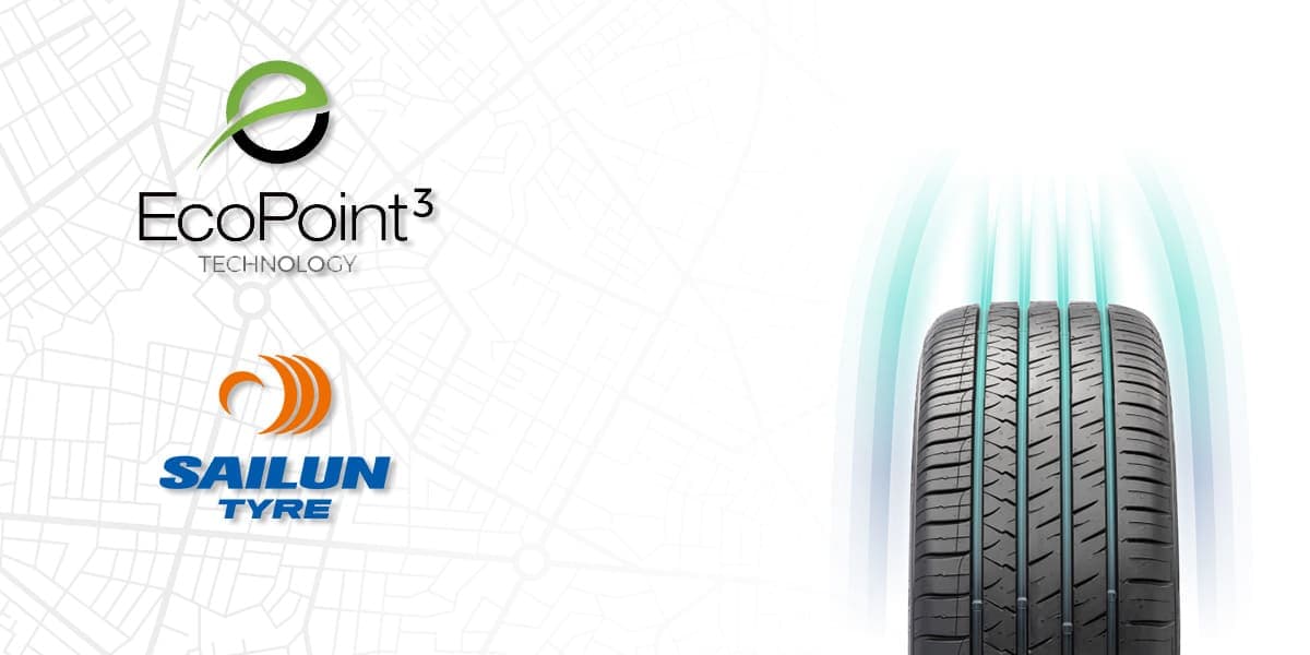 Nowe rozwiązania technologiczne od marki Sailun | Eco Point 3