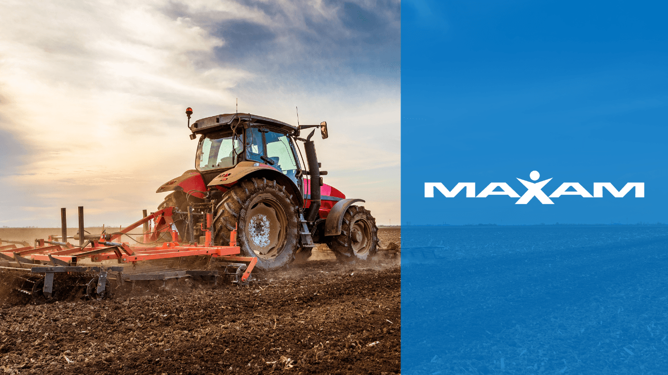 Gwarancja na opony rolnicze Maxam
