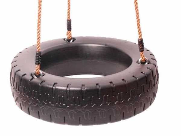 Co można zrobić z opon samochodowych do ogrodu?