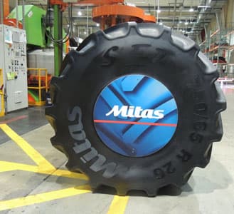 Mitas producent opon z tradycją