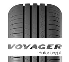 Opony Voyager wyprodukowane przez Goodyear