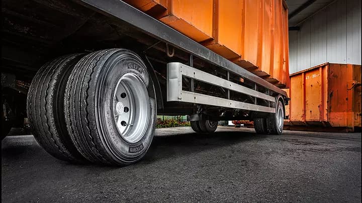 Gdzie stosować opony ciężarowe zimowe 