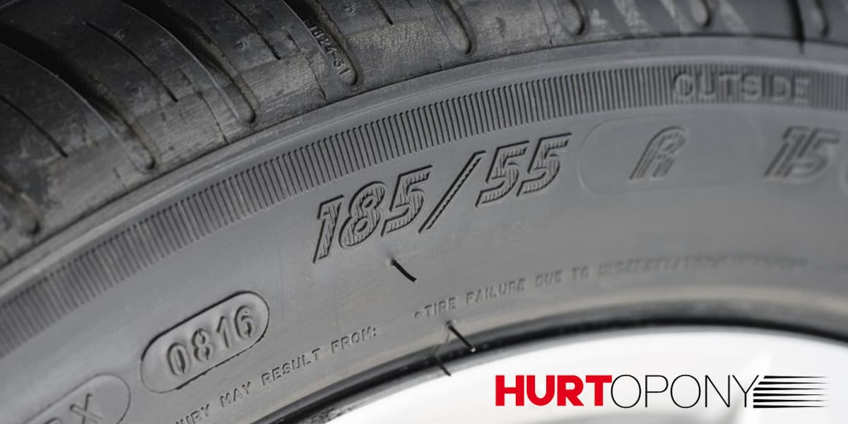 Oznaczenia opon czyli wszystko co musisz wiedzieć