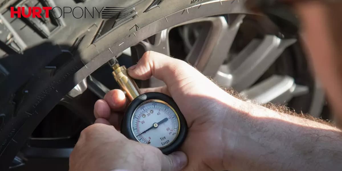 Właściwe ciśnienie w oponach | na co zwrócić uwagę