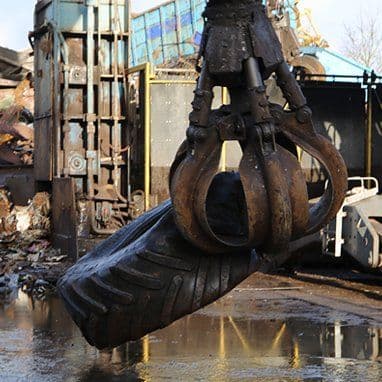 Gdzie oddać opony rolnicze do utylizacji?