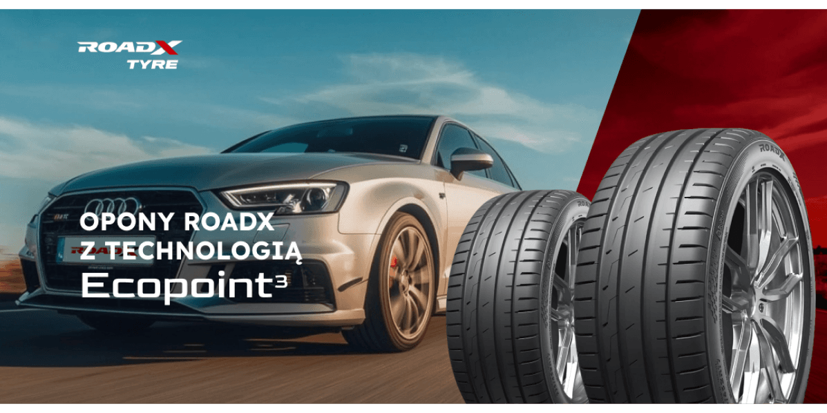 RoadX - technologia Ecopoint3 i jakość w konkurencyjnej cenie