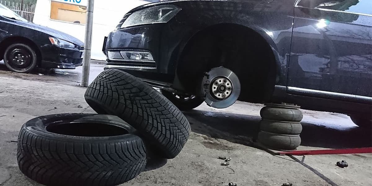 Rotowanie opon, jak zrobić to prawidłowo