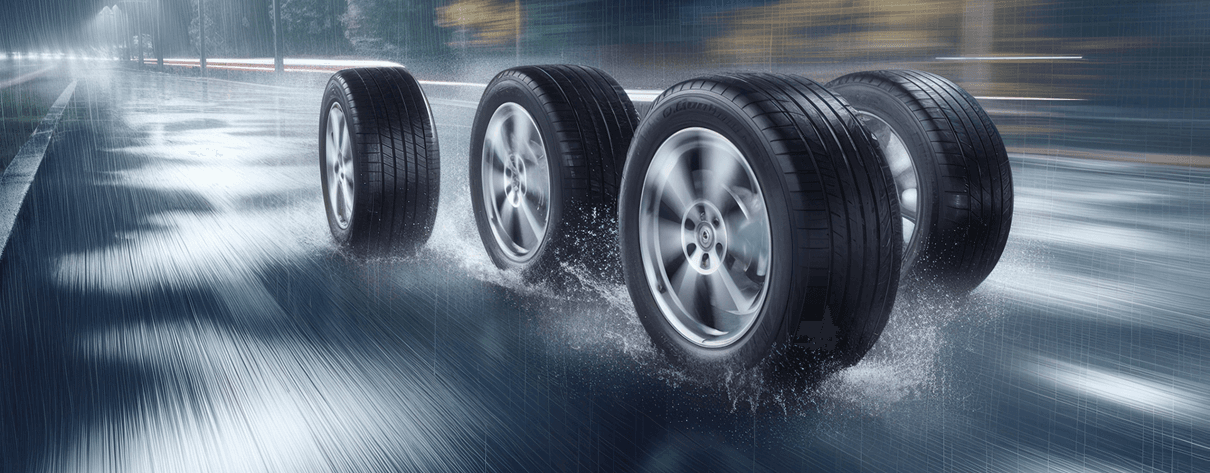 AUTO BILD Test Opon Letnich 2025