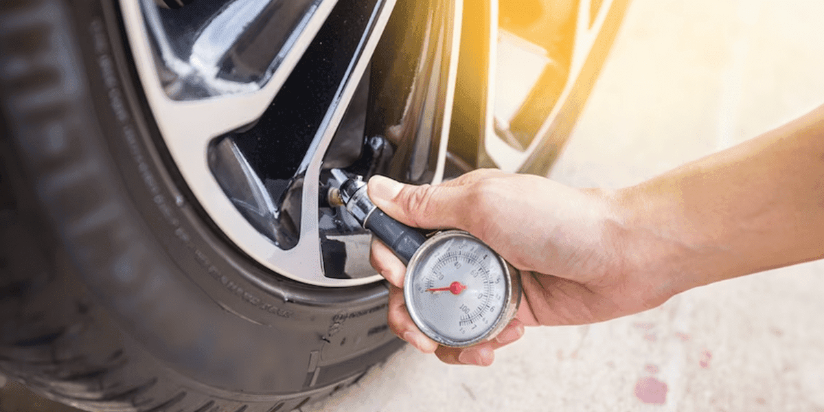 Znaczenie Utrzymania Odpowiedniego Ciśnienia w Oponach: Unikaj Przedwczesnych Awarii