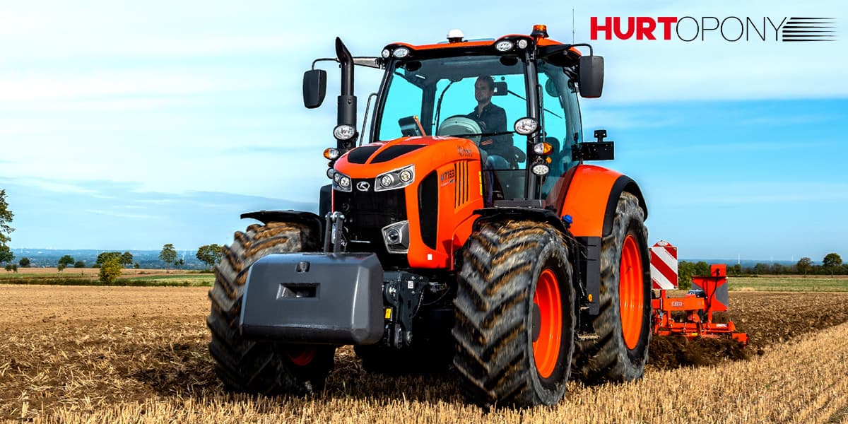 Jakie opony wybrać do ciągnika i na co warto zrócić uwagę przy doborze ogumienia do maszyn rolniczych ?