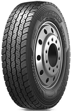 Opona Hankook 225/75 R17.5 DH35 129/127M M+S.